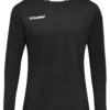 Hummel Hmlauthentic - Sport T-Shirt - Black/White -Hummel 6b82e75fdd17412b99944dc1b6960492