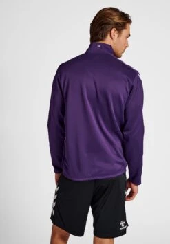 Hummel Unisex - Sweater - Acai White -Hummel 6b83077a57a7430ea2ded8ed1e36a883