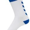 Hummel 2 Pack - Sokken - White True Blue -Hummel 6b94541caefd4d65bca2d50a6fb29518