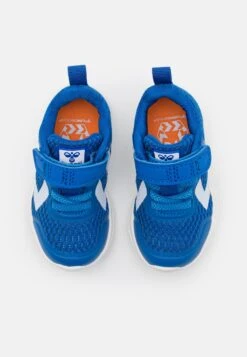 Hummel Actus Recycle Infant Unisex - Sneakers Laag - Lapis Blue Saffron -Hummel 6bab6a71faad4202bbbbb1a8c6dae1c0