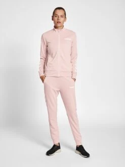 Hummel Legacy Poly Regular- Trainingsbroek - Chalk Pink 6 Hummel Legacy Poly Regular- Trainingsbroek - Chalk Pink -Hummel 6c1e2984221f4a4b903789cff0b526bd