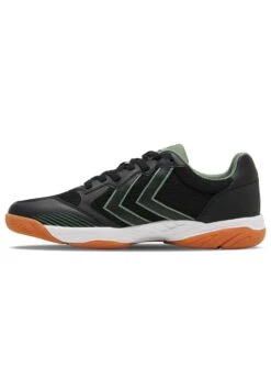 Hummel Aeroteam Iii - Handbalschoenen - Black -Hummel 6c4b5851716a46c4a440bb5db4d639f3