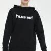 Hummel Hoodie - Black