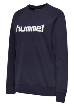 Hummel Sweater - Dark Blue -Hummel 6c723542cbed44c4b2c678059133db97