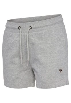 Hummel Shorts - Grey Melange -Hummel 6c90adc3c5984c8b8daf2ffdfc9d0b4f