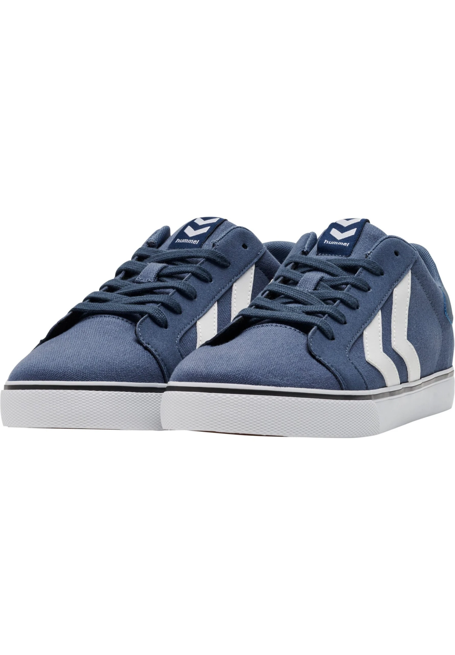 Hummel Sneakers Laag - Ensign Blue 4 Hummel Sneakers Laag - Ensign Blue - Afbeelding 2