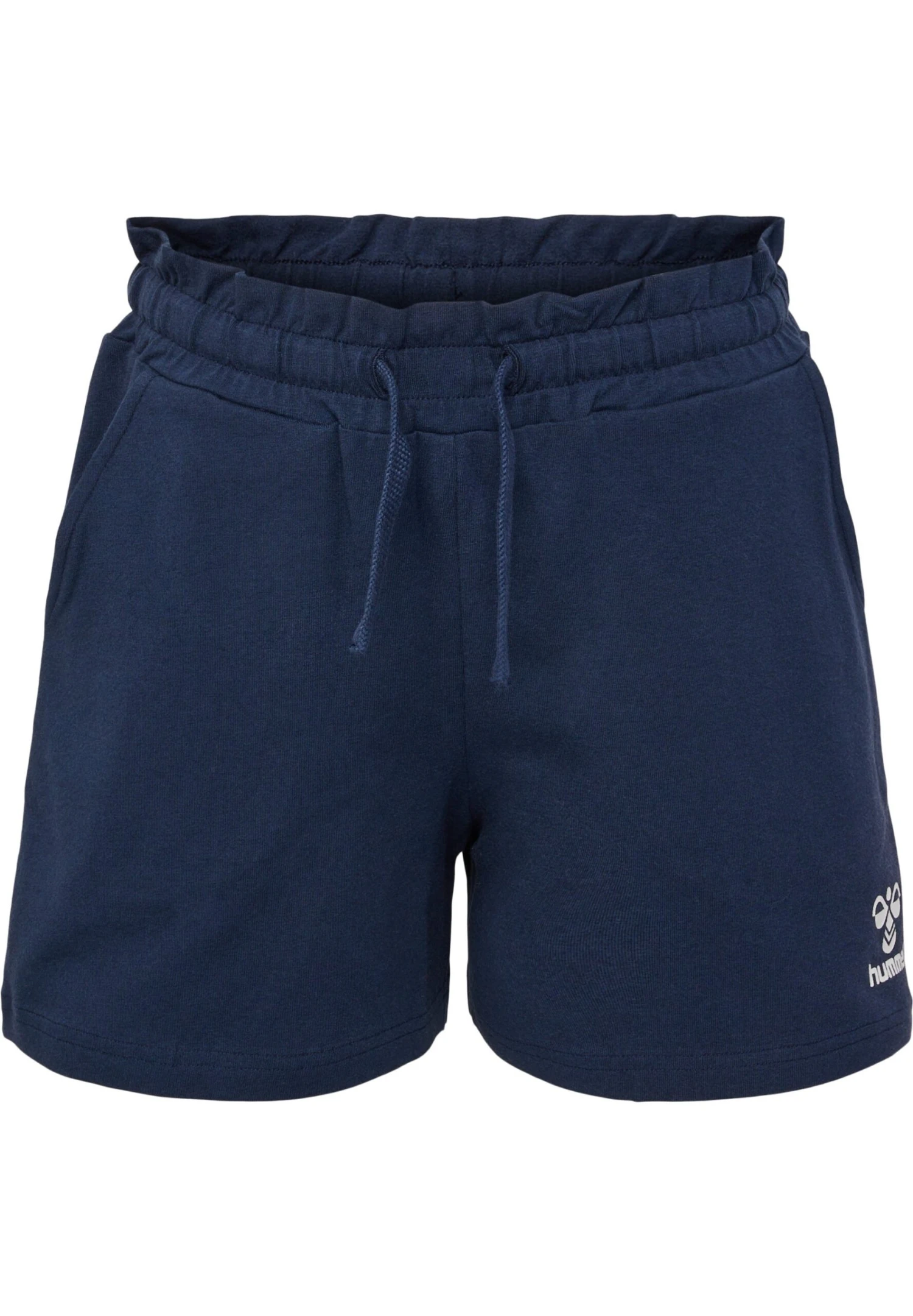 Hummel Shorts - Black Iris 3 Hummel Shorts - Black Iris
