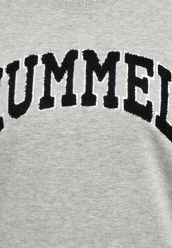 Hummel Hmlic Billie - Sweater - Grey Melange -Hummel 6cb5e69f3bd64a5aa6167ae24c8eacd7