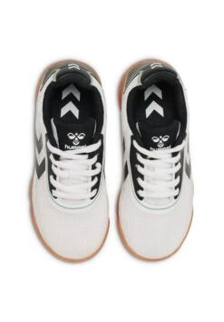 Hummel Root Elite Ii Jr Lc Unisex - Handbalschoenen - White -Hummel 6cdbc5c1ed5d4c50a4b047ea66901df0