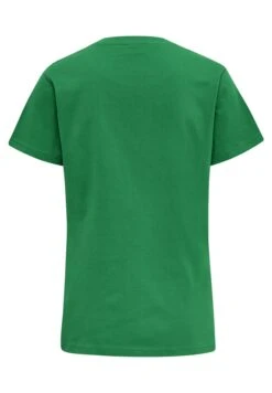 Hummel Basic- T-Shirt Basic - Jolly Green -Hummel 6ce084da0eac4974b74874a6835ecb9a