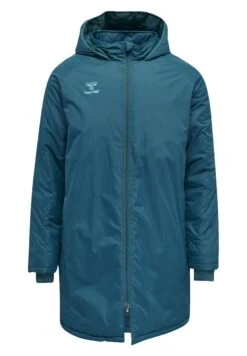 Hummel Bench- Winterjas - Blue Coral -Hummel 6ce9192ef8324fd9ae6a2f9096f0a448