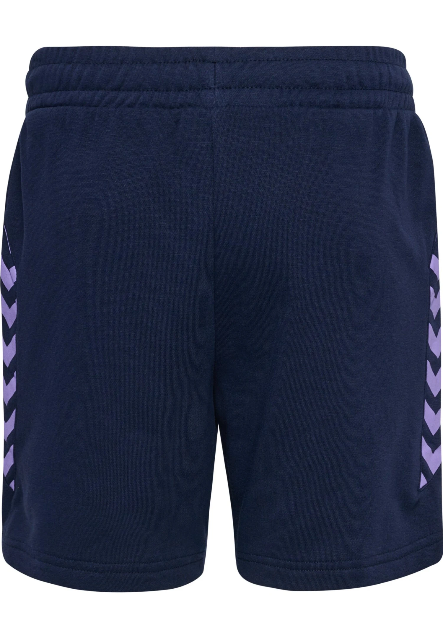 Hummel Staltic - Korte Broeken - Marine Paisley Purple 4 Hummel Staltic - Korte Broeken - Marine Paisley Purple - Afbeelding 2