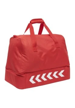 Hummel Equipment - Sporttas - Rot 5 Hummel Equipment - Sporttas - Rot -Hummel 6d518e05c4044f8199b8b5561b5a6147