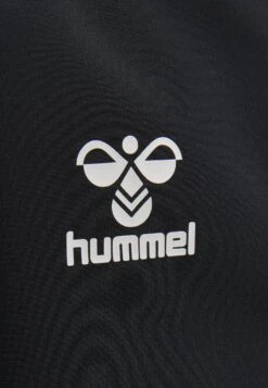 Hummel Outdoorjas - Black -Hummel 6d71ff780eda4c589a724684993e7e51