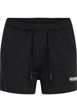 Hummel Legacy- Shorts - Black -Hummel 6dbc471037114644bd54efe194842e85