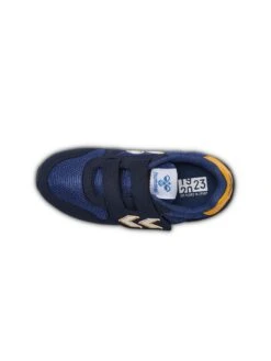 Hummel Reflex Jr - Sneakers Laag - Black Iris 10 Hummel Reflex Jr - Sneakers Laag - Black Iris -Hummel 6de9320e32364c4ebb9f80d8530bd9ce