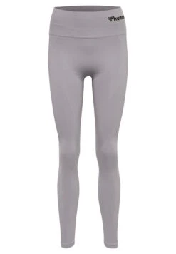 Hummel Tif Seamless High Waist- Legging - Minimal Gray 10 Hummel Tif Seamless High Waist- Legging - Minimal Gray -Hummel 6e029d0115a348a78050fc35b346d914