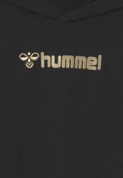 Hummel Sigrid Long Hood - Jurk - Black -Hummel 6e279fcbbd6e430f8affacd679395c02