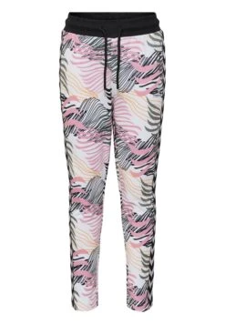 Hummel Alicia- Trainingsbroek - Black -Hummel 6e87c9aa654f41eba53c623f4407fe70