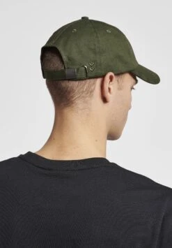 Hummel Hmlleo Cap - Pet - Thyme -Hummel 6e90f81aeaec49f4887bacf9812a3b85