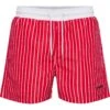 Hummel Grant Board - Zwemshorts - Barbados Cherry -Hummel 6e9add56486e40e4aebc6a454cdcbc09