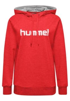 Hummel Hoodie - Red 11 Hummel Hoodie - Red -Hummel 6ec4c06dae28484491e1fdb380d4b71a