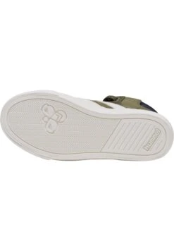 Hummel Slimmer Stadil Jr Unisex- Sneakers Hoog - Capulet Olive -Hummel 6efdf90b9872453b85c0232f4a12f607