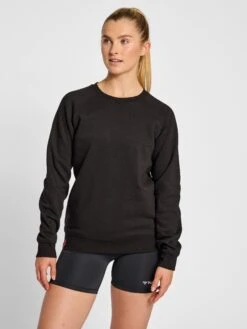 Hummel Heavy - Sweater - Black