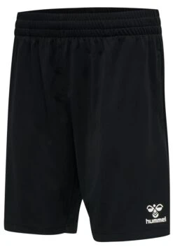 Hummel Chevron - Korte Broeken - Black -Hummel 6f4cec4ee41d476ab3d32fc8459c3bc8