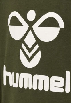 Hummel Hmldos Unisex - Sweater - Olive Night -Hummel 6f4f9e6aab4d4c458a1014d6a7174d6e