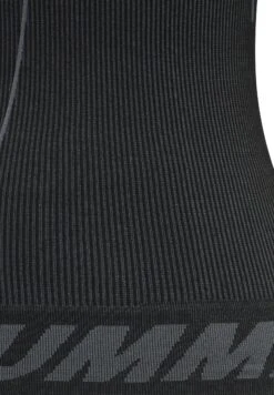 Hummel Top - Black Asphalt Melange -Hummel 6f6b5a6217064b949bb5604eb5b9ad5a