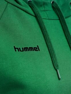 Hummel Hmlgo- Hoodie - Jelly Bean -Hummel 6f83b0de913f477194550227f8ffc652