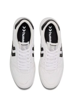 Hummel Perfekt - Sneakers Laag - White/Black 11 Hummel Perfekt - Sneakers Laag - White/Black -Hummel 6fd746b6c66a40098e072ba3635d5dc0