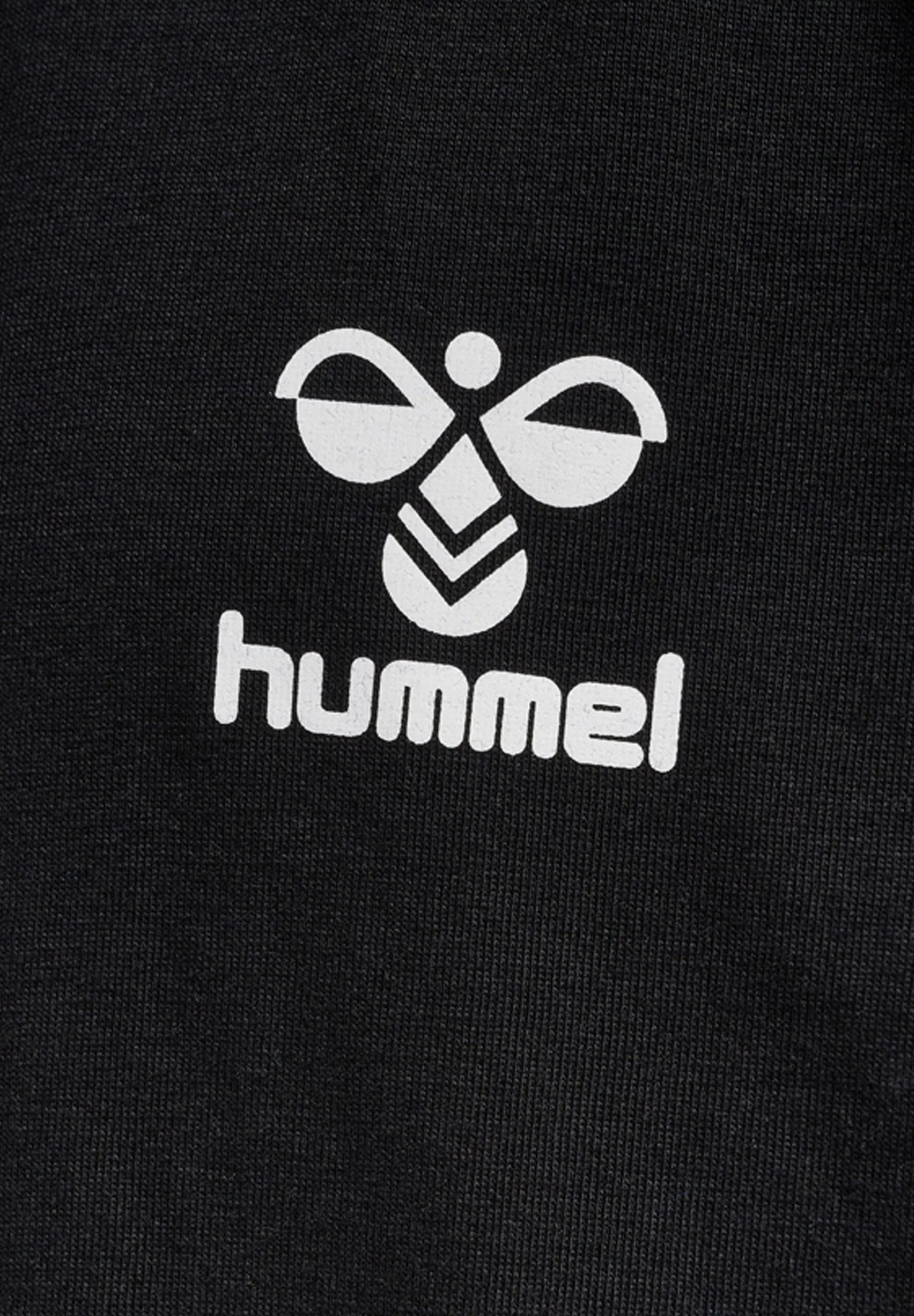 Hummel Jerseyjurk - Black 6 Hummel Jerseyjurk - Black - Afbeelding 4