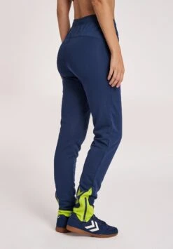 Hummel Trainingsbroek - Dark Denim -Hummel 706285423419438c8907ad6e08b73220