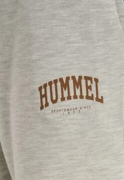 Hummel Fast - Trainingsbroek - Light Grey Melange 9 Hummel Fast - Trainingsbroek - Light Grey Melange -Hummel 7067663284d845c4892060a1b71e6f33