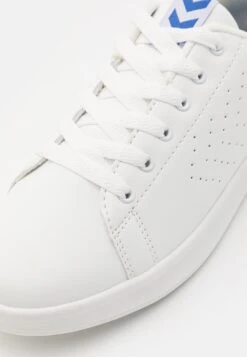 Hummel Monaco 86 Unisex - Sneakers Laag - Blue -Hummel 7076ebc8717e460497d598f4784b8dbe