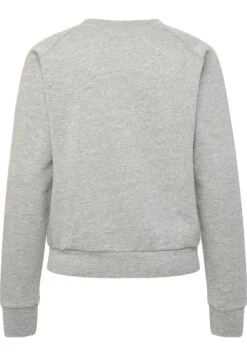 Hummel Hmlic Billie - Sweater - Grey Melange -Hummel 707bec2d89e84ebda5033f3c498a5402