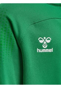 Hummel Hmllead Half Zip - Sweater - Jelly Bean -Hummel 70b7835797894666bfc4850ff25c667c