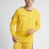 Hummel Hmlauthentic - Sweater - Sports Yellow