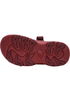 Hummel Wave Jr - Outdoorsandalen - Roan Rouge -Hummel 7106890578d946b3a662ff903b56d3e4