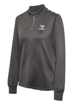 Hummel Staltic- Sweater - Magnet -Hummel 7141b2089f89447f92944483273492a1