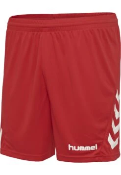 Hummel 2 Piece Set - Korte Broeken - True Red -Hummel 7142ec21202a455588cc0ecaeba16a23