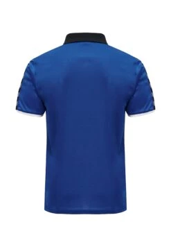 Hummel Fussballauthentic Functional- Poloshirt - Blau -Hummel 71524f69d36e424bbdefd1c322cbd533