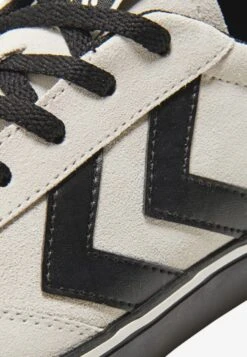 Hummel Stadil - Sneakers Laag - Off-White -Hummel 715ddcc028db45de9e96f973150a4bfc