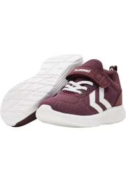 Hummel Pace Jr - Sneakers Laag - Fudge -Hummel 7175c9fcf3e9498c80a64667fbb969e6