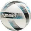 Hummel Energizer Light Fb - Voetbal - White Black Blue -Hummel 7180c062a1b5402391c52e50bc52a2c8