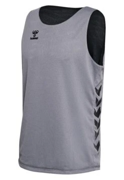 Hummel Top - Black Alloy -Hummel 718829fc34344d9791db081f150b42e3