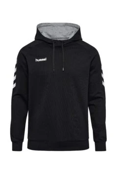 Hummel Hmlgo- Hoodie - Black -Hummel 71889cbeba294d4e8fee94ff2cc8eb0f