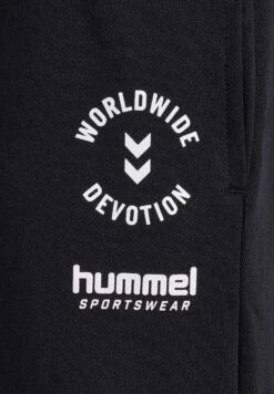 Hummel Hmllgc Devotion- Trainingsbroek - Black -Hummel 71a1dbe30fc44ed3b89d678c3485b332